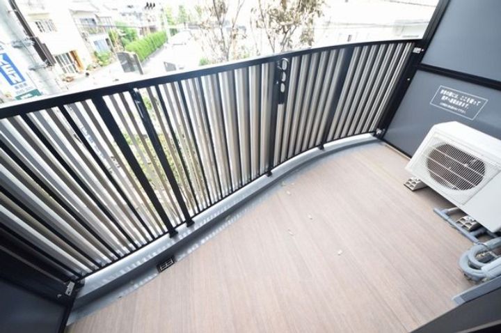 東京都新宿区横寺町(マンション)の賃貸物件の内装