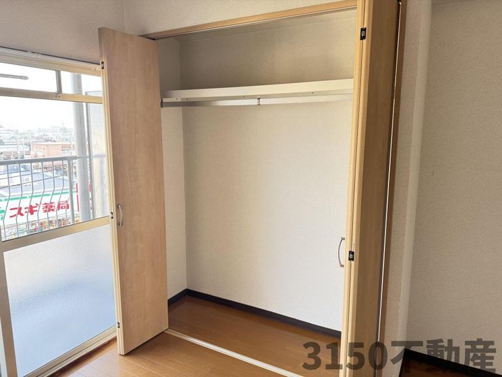 岐阜県岐阜市上川手(マンション)の賃貸物件の内装