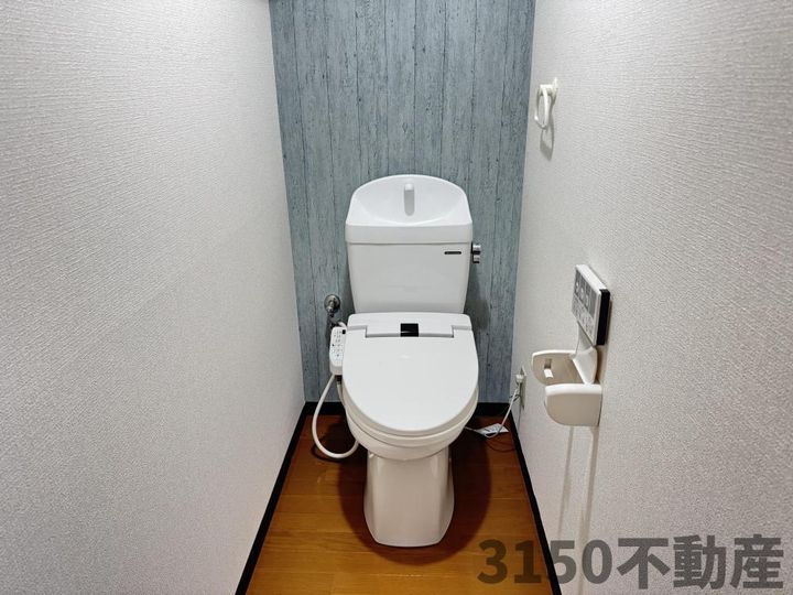 岐阜県岐阜市上川手(マンション)の賃貸物件の内装