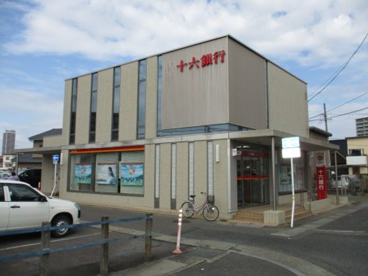 岐阜県岐阜市上川手(マンション)の賃貸物件の周辺