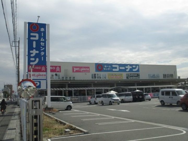 岐阜県岐阜市上川手(マンション)の賃貸物件の周辺
