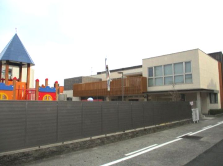 岐阜県岐阜市上川手(マンション)の賃貸物件の周辺