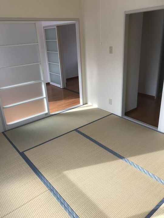 ラフォーレ南中央Bの内装