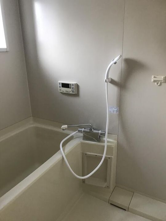 ラフォーレ南中央Bの風呂