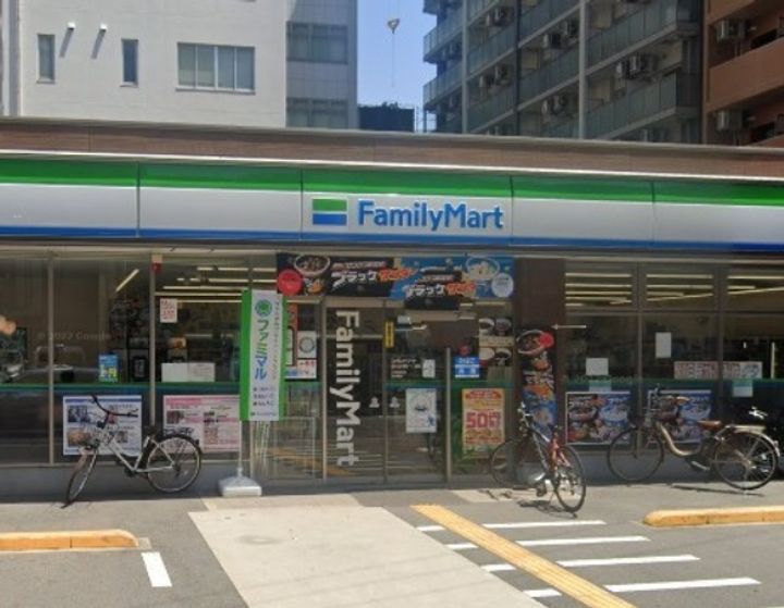大阪府大阪市中央区南久宝寺町1丁目の賃貸マンションの周辺