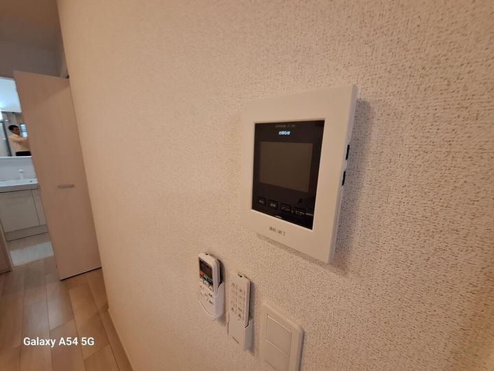 山口県防府市華城中央2(アパート)の賃貸物件の内装