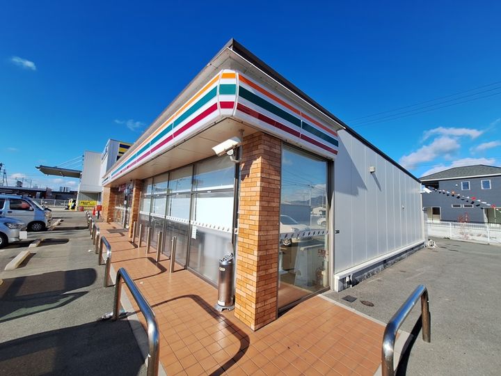 山口県防府市華城中央2(アパート)の賃貸物件の周辺
