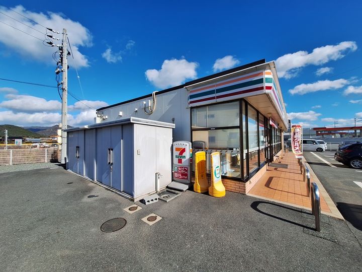山口県防府市華城中央2(アパート)の賃貸物件の周辺