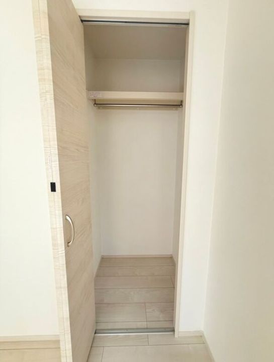 リナーシタ住吉の内装