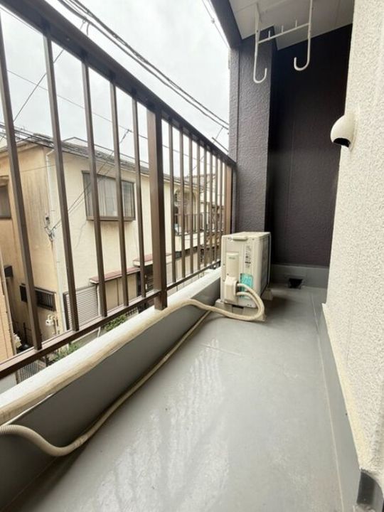 リナーシタ住吉の内装