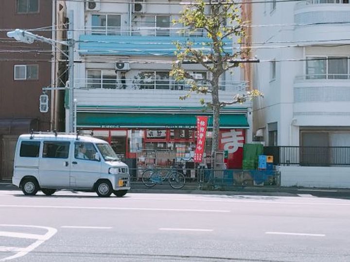 リナーシタ住吉の周辺