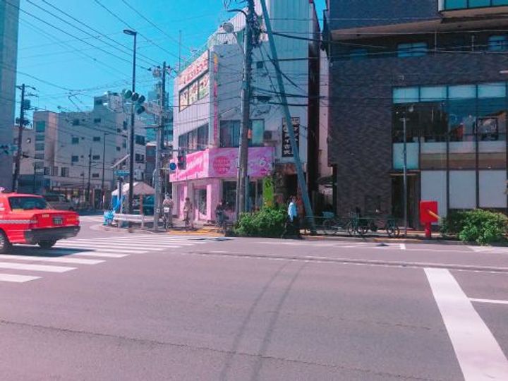 リナーシタ住吉の周辺