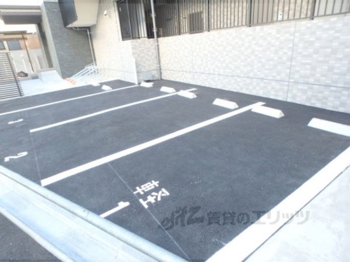 アドバンス京都アリビオの地図