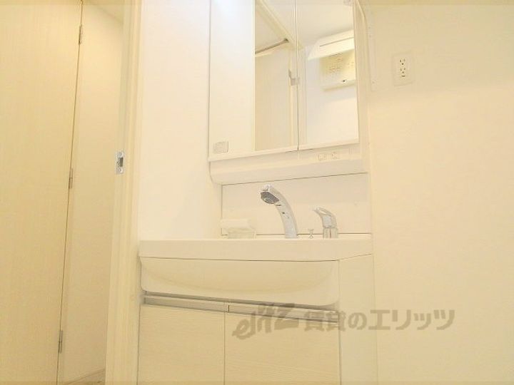 アドバンス京都アリビオの内装