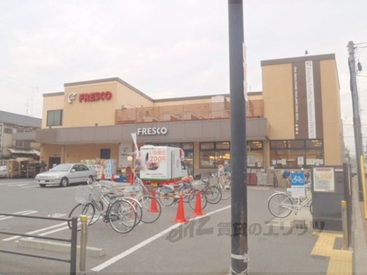 アドバンス京都アリビオの周辺