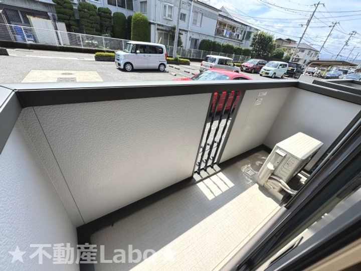 徳島県徳島市名東町1(アパート)の賃貸物件の内装