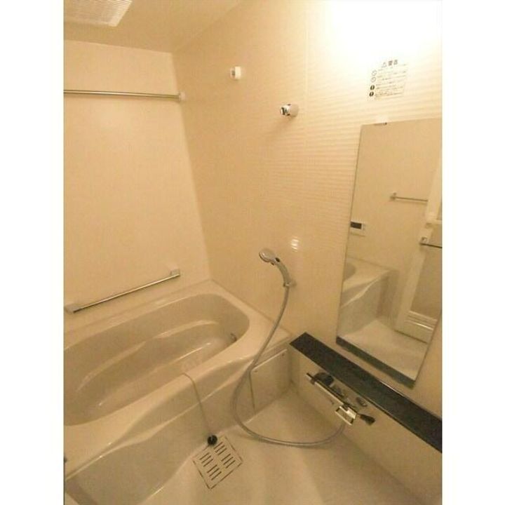 東京都品川区東五反田5(マンション)の賃貸物件の風呂