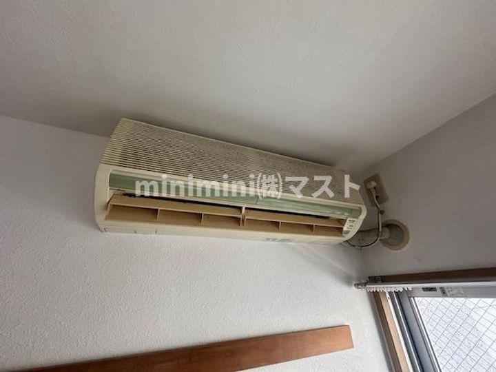 大阪府大阪市中央区和泉町1(マンション)の賃貸物件の内装