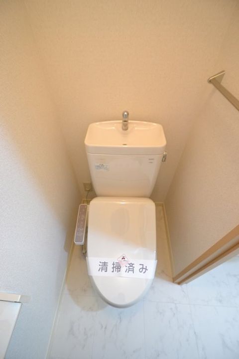 フレジェールの内装