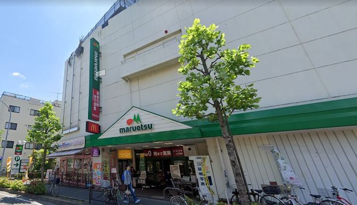 フレジェールの周辺