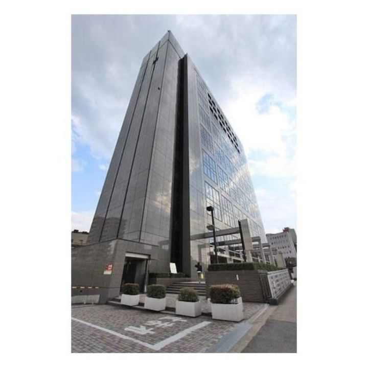 東京都渋谷区東1(マンション)の賃貸物件の外観