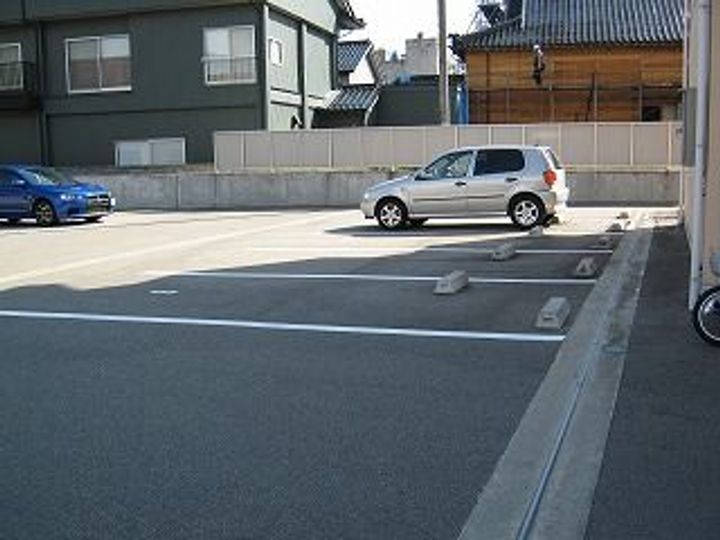 グランアイビスIの地図