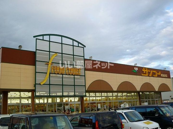 グランアイビスIの周辺
