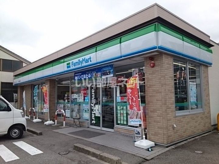 グランアイビスIの周辺