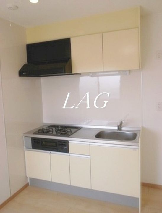 千葉県八千代市八千代台南3(アパート)の賃貸物件のキッチン