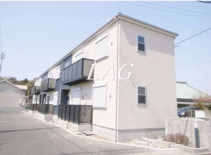 千葉県八千代市八千代台南3(アパート)の賃貸物件の外観