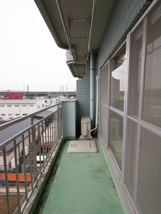 群馬県高崎市飯塚町(マンション)の賃貸物件の内装