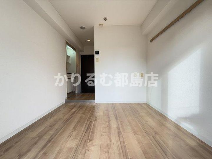 シャトー京橋の内装