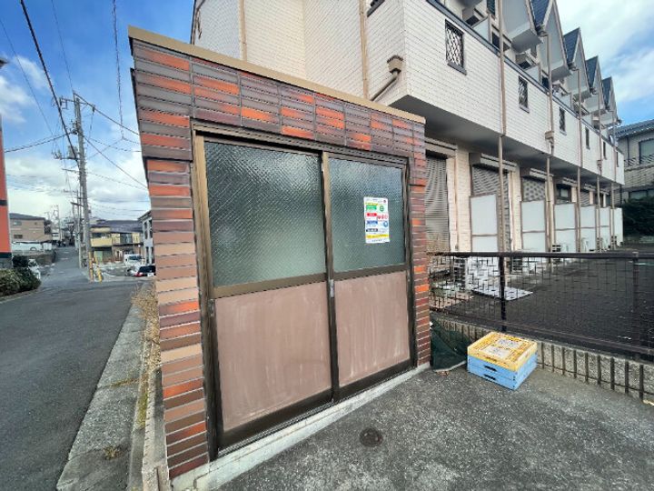 ルーチェブレス赤塚の地図