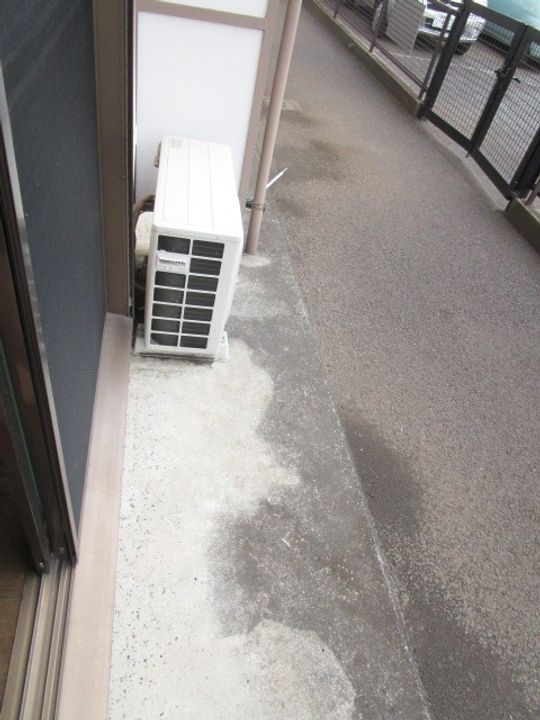 ルーチェブレス赤塚の内装