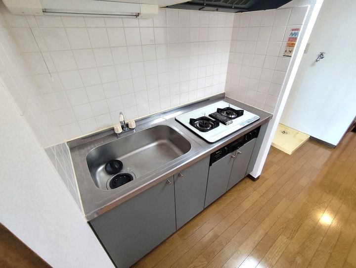 シティハイツ10番館のキッチン