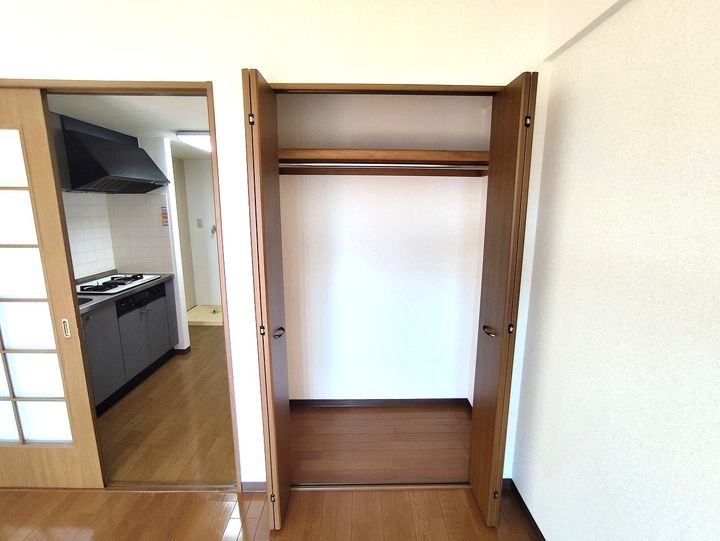 シティハイツ10番館の内装