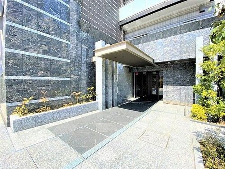 デュオヒルズ仙台ザ・マークスの地図