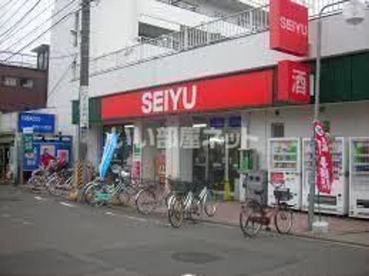 デュオヒルズ仙台ザ・マークスの周辺