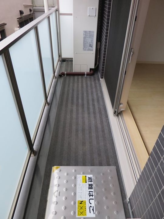 MAXIV池袋の内装
