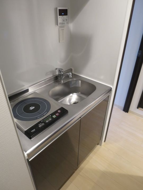 MAXIV池袋のキッチン