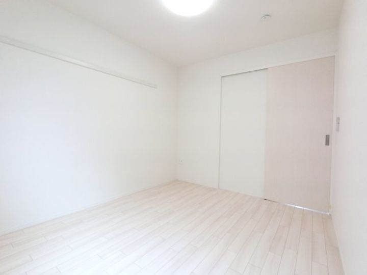 千葉県千葉市稲毛区作草部町(アパート)の賃貸物件の内装