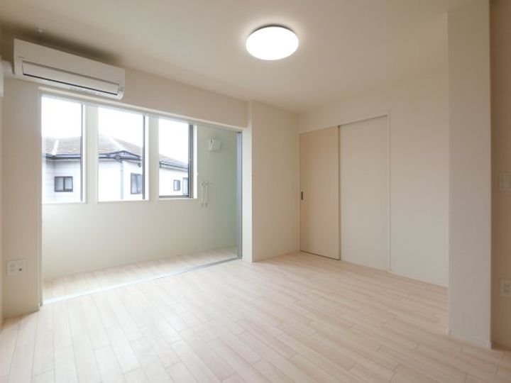 千葉県千葉市稲毛区作草部町(アパート)の賃貸物件の内装