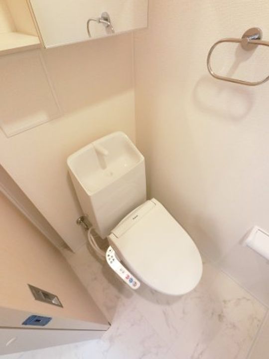 千葉県千葉市稲毛区作草部町(アパート)の賃貸物件の内装