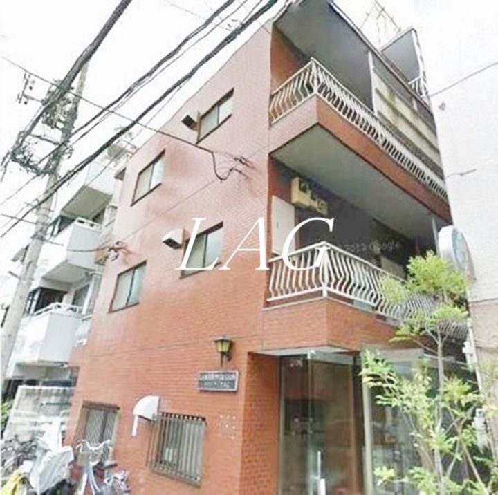 メゾン・ド・ぎおんの外観