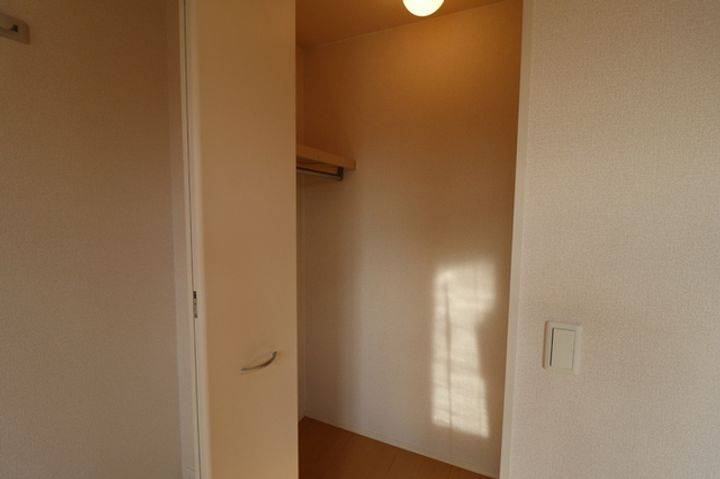 シャンフルール(Chanfleure) Aの内装