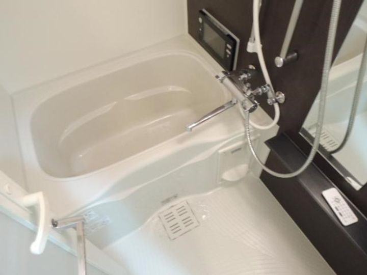 プレスタイル入谷IIの風呂