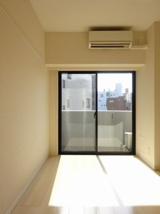 プレスタイル入谷IIの内装