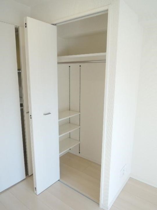 プレスタイル入谷IIの内装