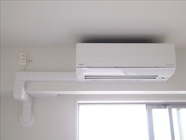 プレスタイル入谷IIの内装