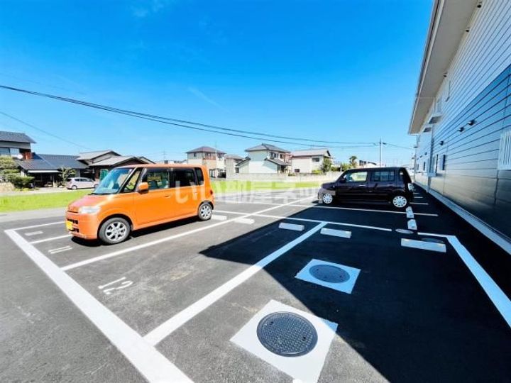 フォブールアベリアBの地図